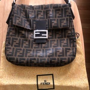 Authentic Fendi bag